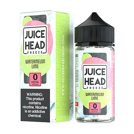 Watermelon Lime Freeze  | Juice Head | 100ml