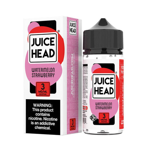 Watermelon Strawberry | Juice Head | 100ml